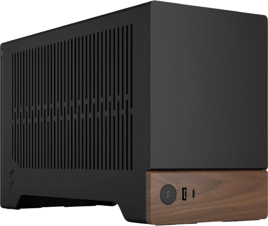 Terra · AM5 · AIR - Silent SFF PC mit AMD Ryzen 5 9600