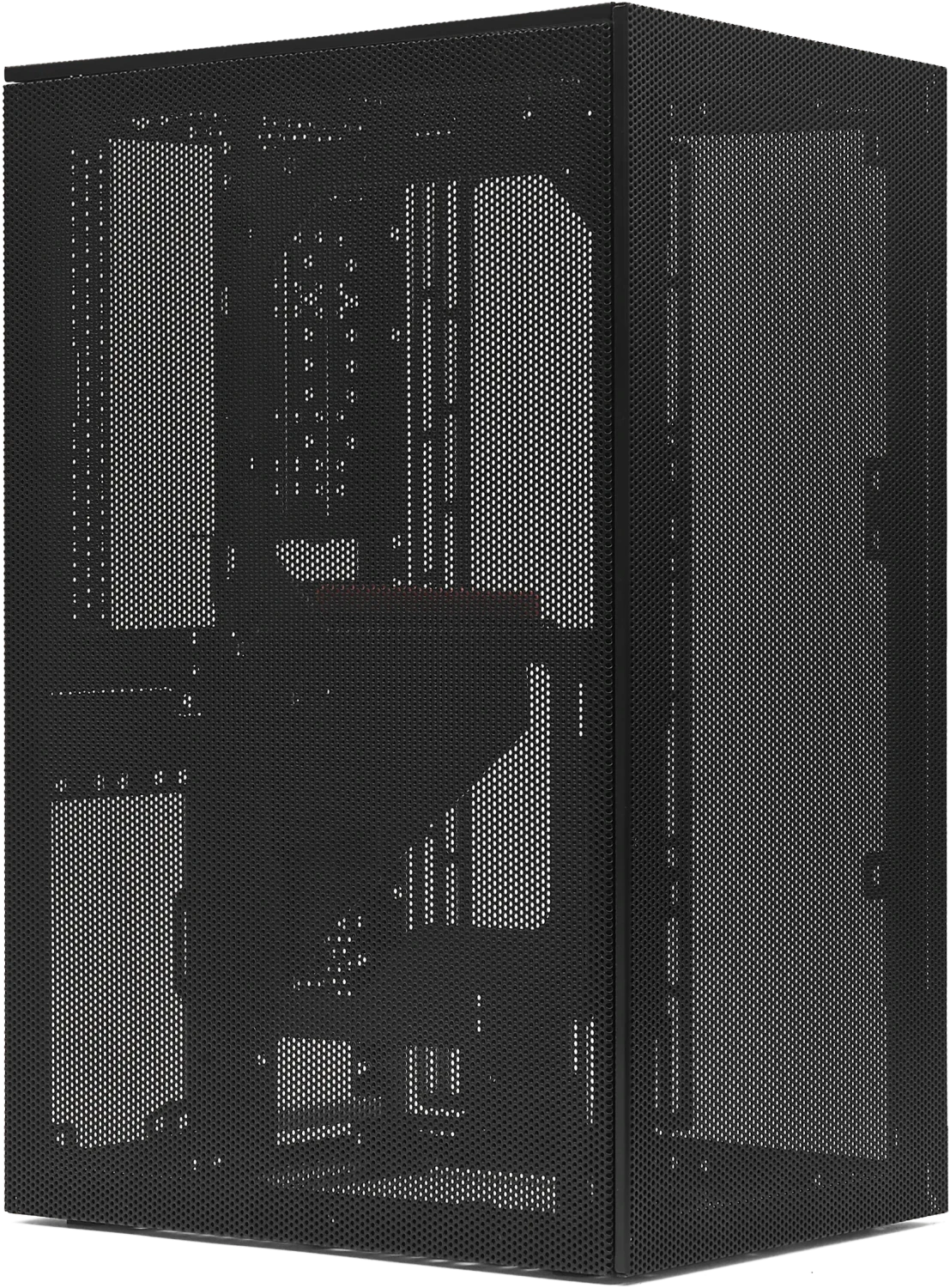 Meshroom S · AM5 · H20 - Silent SFF PC mit AMD Ryzen 7 9800X3D