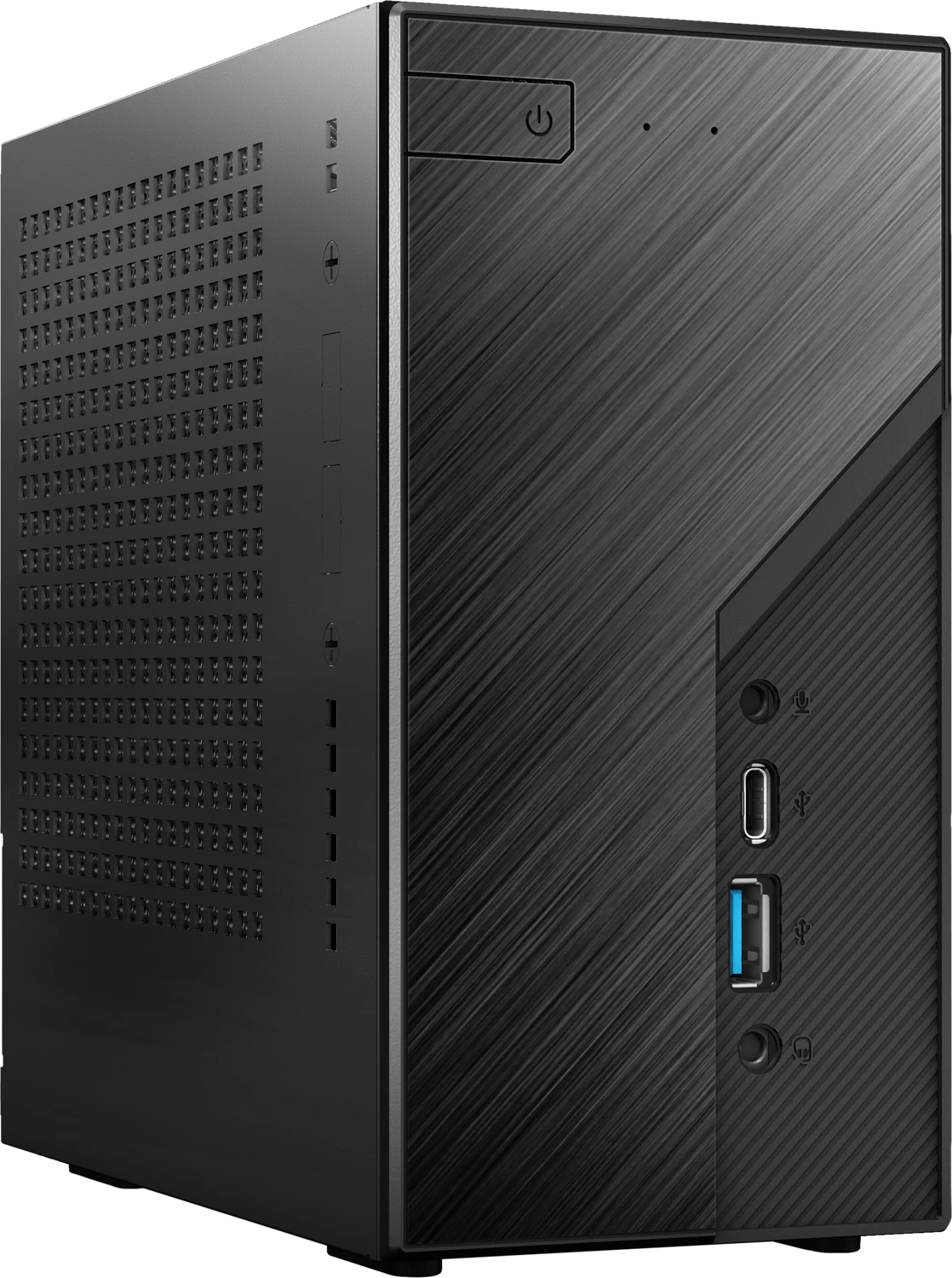 DeskMini X300 · AM4 · AIR - Silent SFF PC mit 