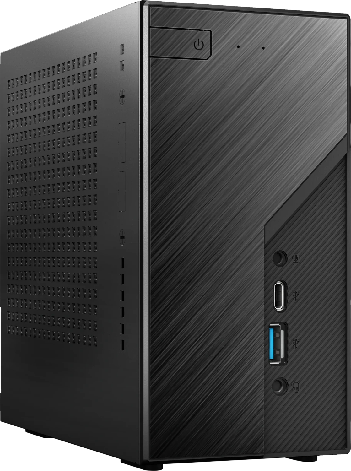 DeskMini X600 · AM5 · AIR - Silent SFF PC mit 